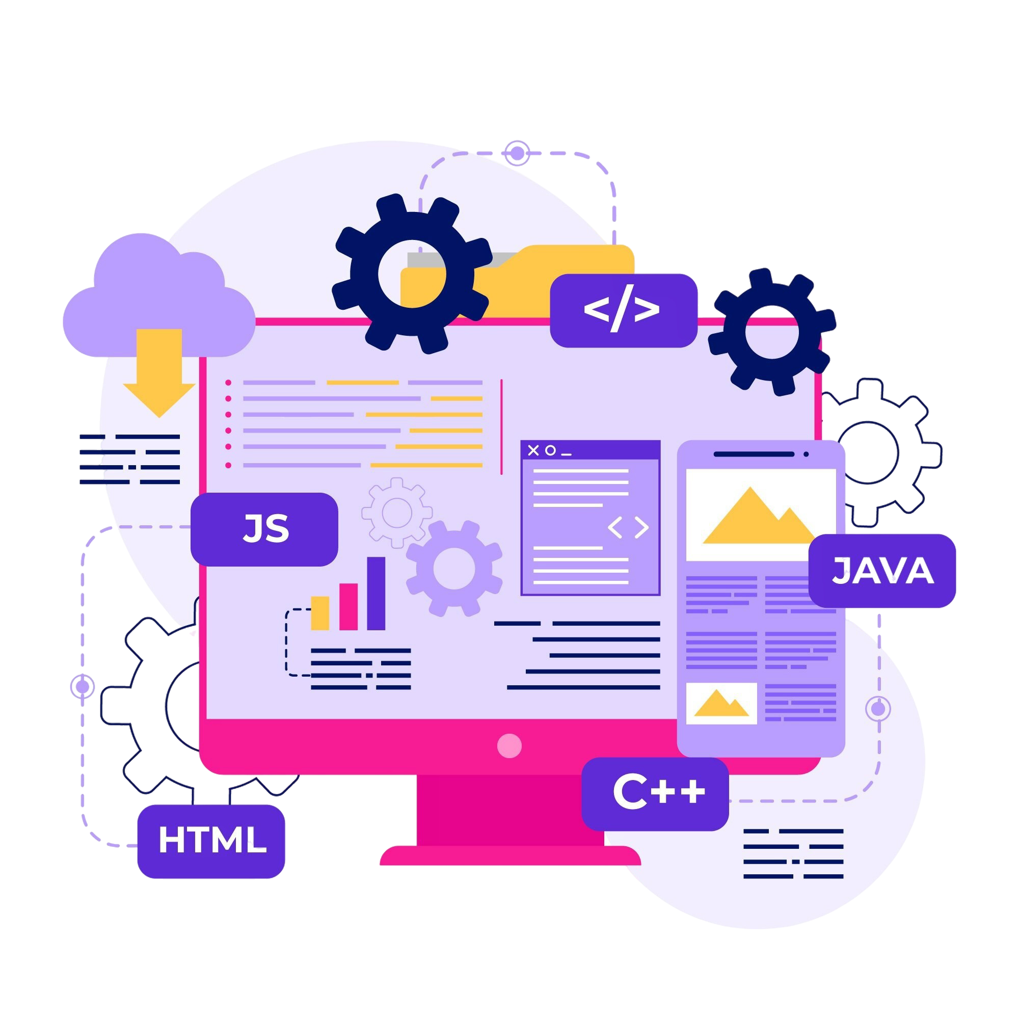 BM IT Infotech Hero Image